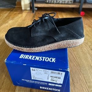 Birkenstock Gary Black Men’s 44